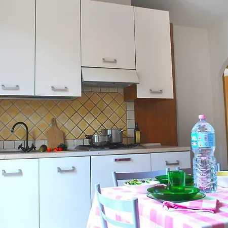 La Ciaccia Apartment