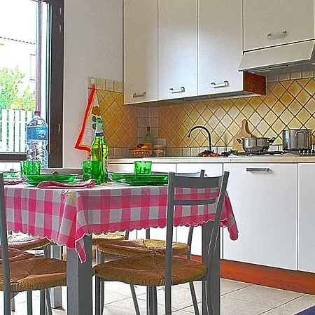 Apartment La Ciaccia *